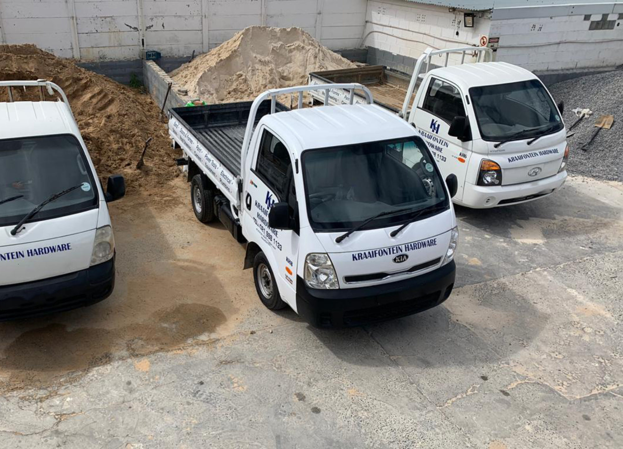 KRAAIFONTEIN HARDWARE C.C.